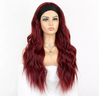 Headband Wave Hair Wig