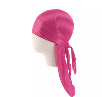 Satin Turban Durag