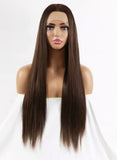 22” Lace Front Heat Resistant Wig