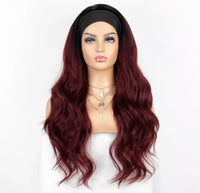 Headband Wave Hair Wig