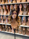 Sadie-22”Long Lace Front Wig