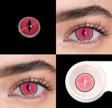 Cosmetic Lens Pink