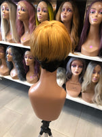 Human Hair Wig