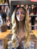 CAROLINE: 30”Lace Front Wig