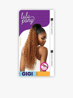 Gigi: Lulu Ponytail