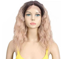 SOPHIE: 16” Wavy Lace Front Wig