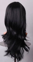 Eden: 24" Wavy Full Head Wig with Bangs #10