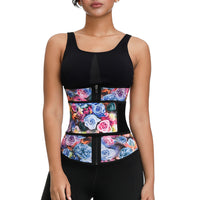 Zipper Belt Waist Trainer