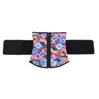 Zipper Belt Waist Trainer