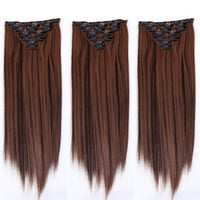 24 inches Clip in Hair Extensions