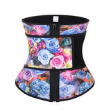 Zipper Belt Waist Trainer