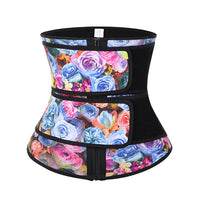 Zipper Belt Waist Trainer